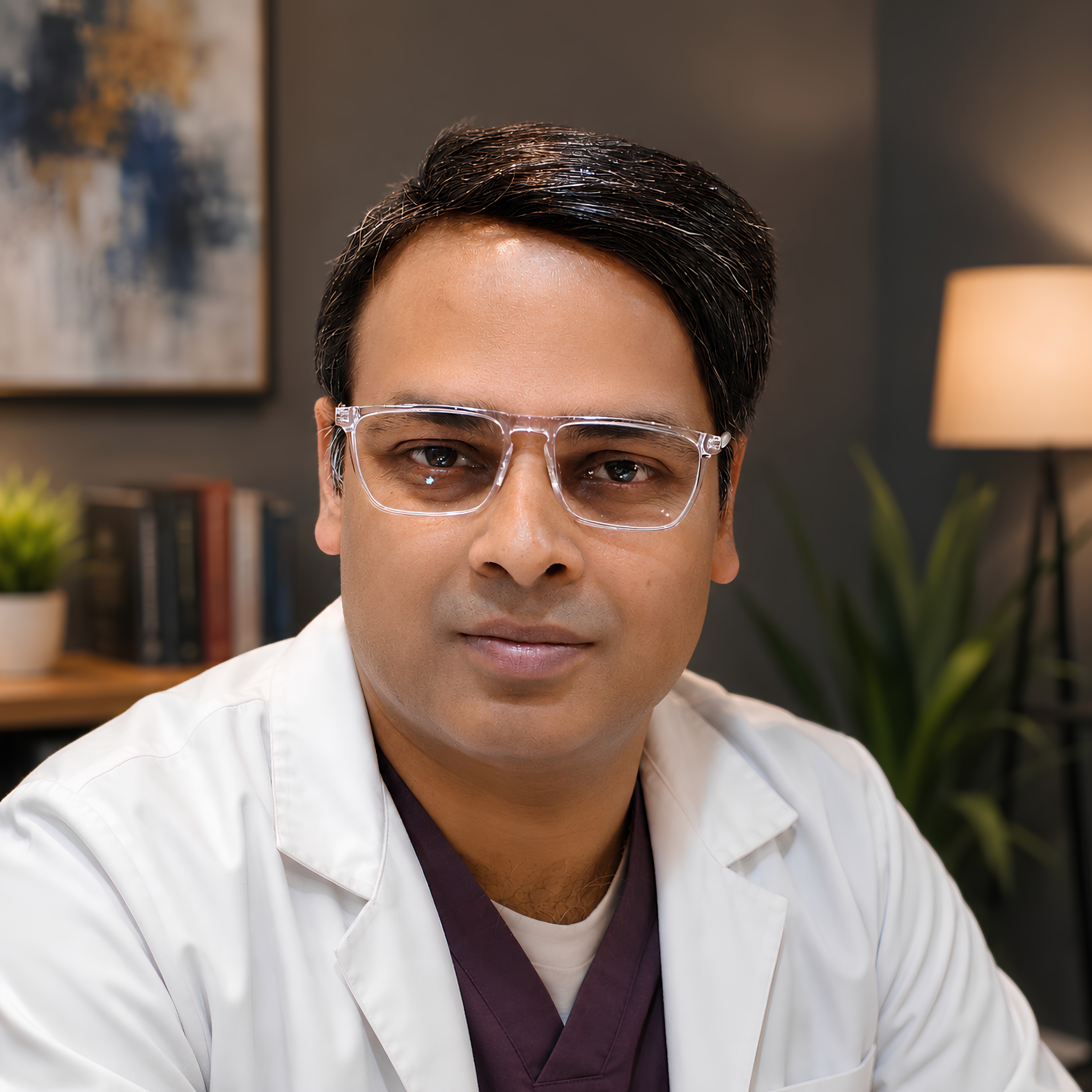 Dr. Rituraj Pathak